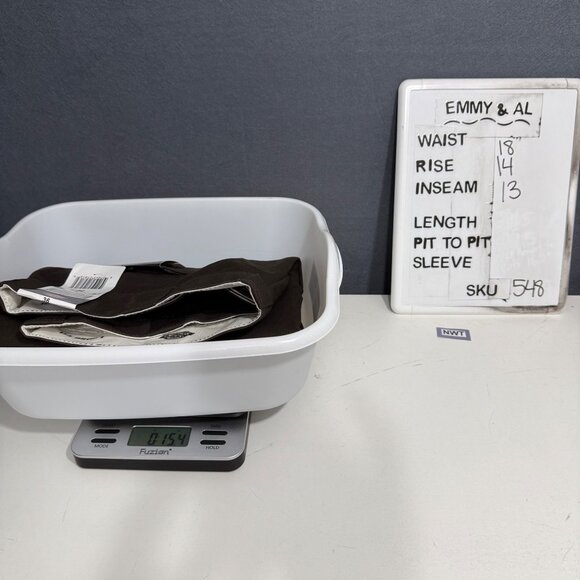 Dickies Mens Twill Work Loose Fit Short Size 36 Brown 13" Work Delivery NEW - Picture 10 of 13